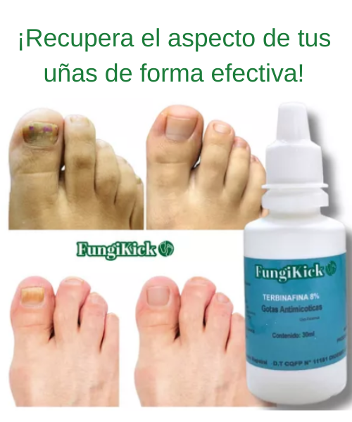 SERUM PARA UÑAS DE PIES Y MANOS